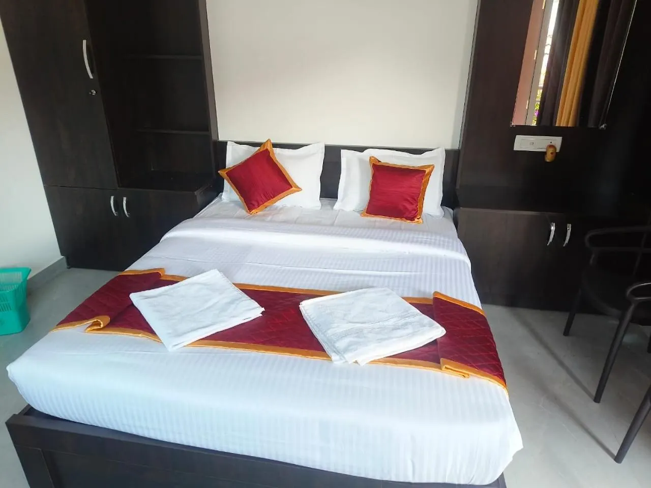 منزل للإقامة Shri Rvk Gouris Home Stay Anachal