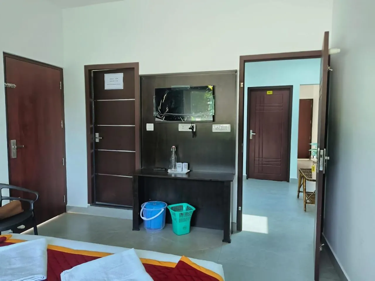 منزل للإقامة Shri Rvk Gouris Home Stay Anachal