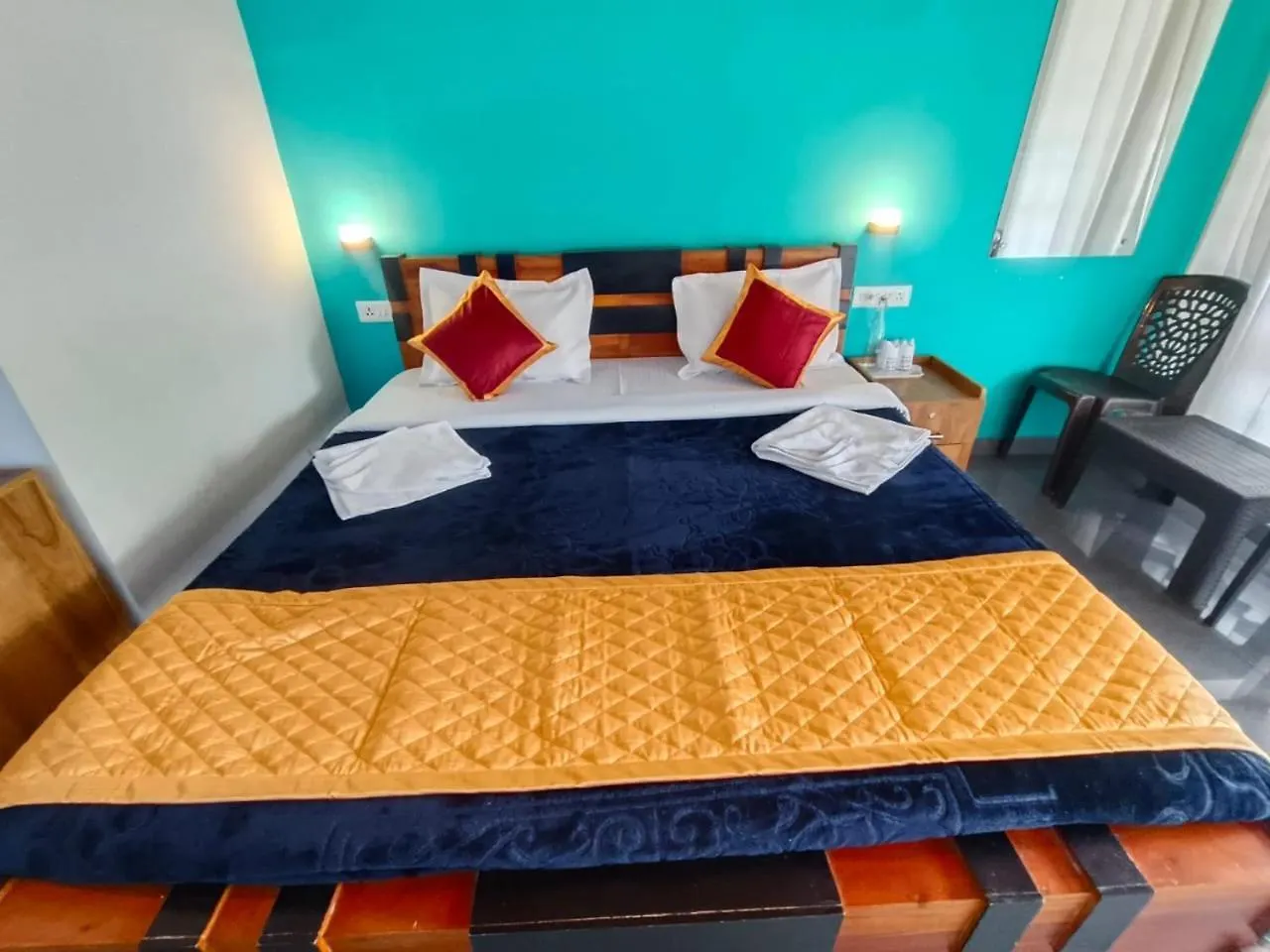 Shri Rvk Gouris Home Stay Anachal منزل للإقامة